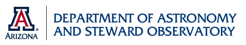 Steward Observatory logo